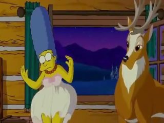 Simpsons-sex-video