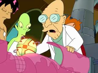 Futurama-porn-video