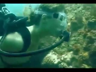 Scuba szex film