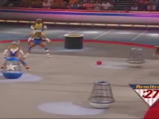 Natalie Lace Lennox - American Gladiators