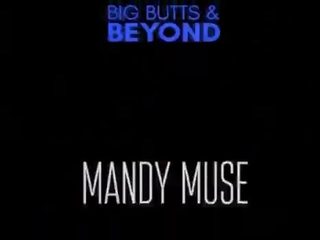 Mandy muse velký butts a za [preview]