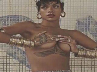 Rihanna nu compilação em hd: 