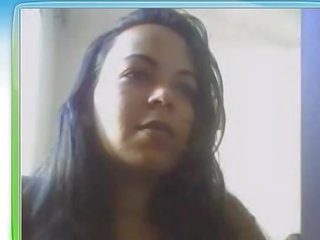 Fabiana ou fabia csinál bairro de pituaçu salvador bahia na webkamera msn safadona