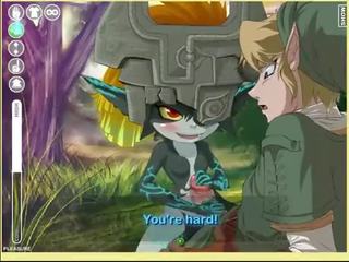 Midna hentai mov - bing clip