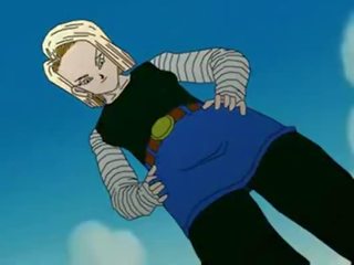 无尽 dragon 球 z - android 18 portalnarutoanimes.com.br