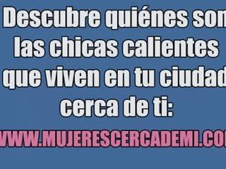 Quiero lechita! एनल एक अर्जेंटीना gritona!