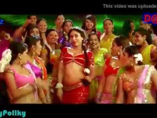 Kareena más caliente navel mov