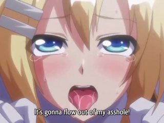 Kimi ada mana wa rina witch hentai - episod 1