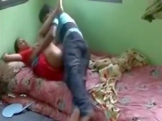 Indian Mom fucking with neighbour youngster