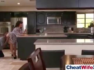 (lisa ann) swell bewitching Wife Get banged In Cheating x rated clip Scene mov-20