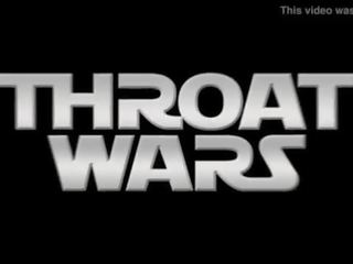 Throatwars sizzle reel rimorkio