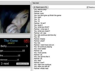 Tentant latine 18 en chatroulette