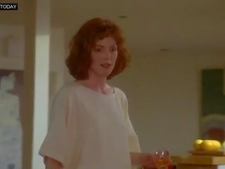 Julianne moore - filmes dela gengibre peludos - curto cuts (1993)