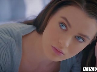 VIXEN Lana Rhoades Has xxx film vid With Her Boss