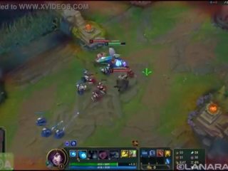 Ahri শেখে top&comma; mid&comma; bottom&comma; এবং জঙ্গল প্রিভিউ